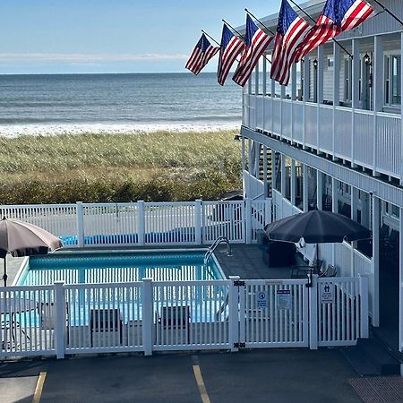 On The Beach Motel Old Orchard Beach Exteriör bild