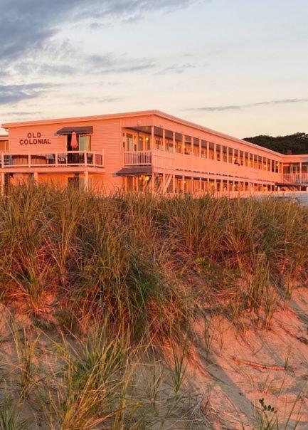 On The Beach Motel Old Orchard Beach Exteriör bild