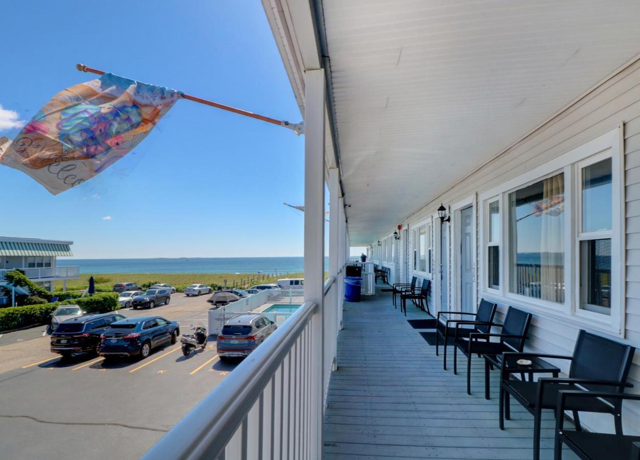 On The Beach Motel Old Orchard Beach Exteriör bild
