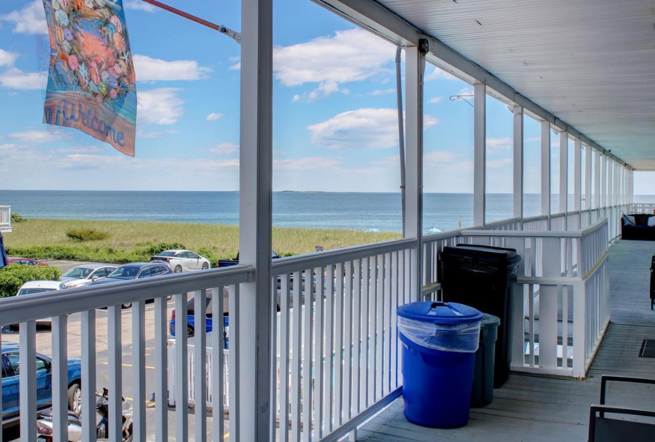 On The Beach Motel Old Orchard Beach Exteriör bild