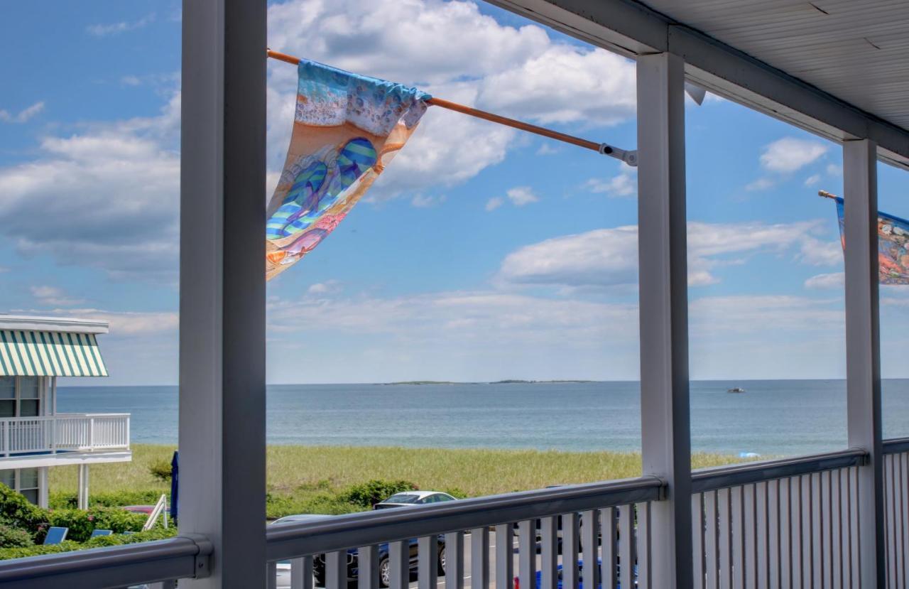 On The Beach Motel Old Orchard Beach Exteriör bild