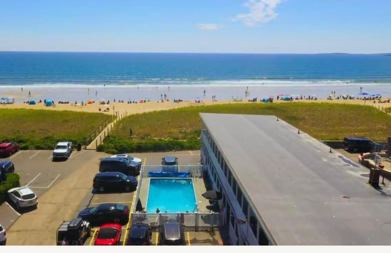 On The Beach Motel Old Orchard Beach Exteriör bild