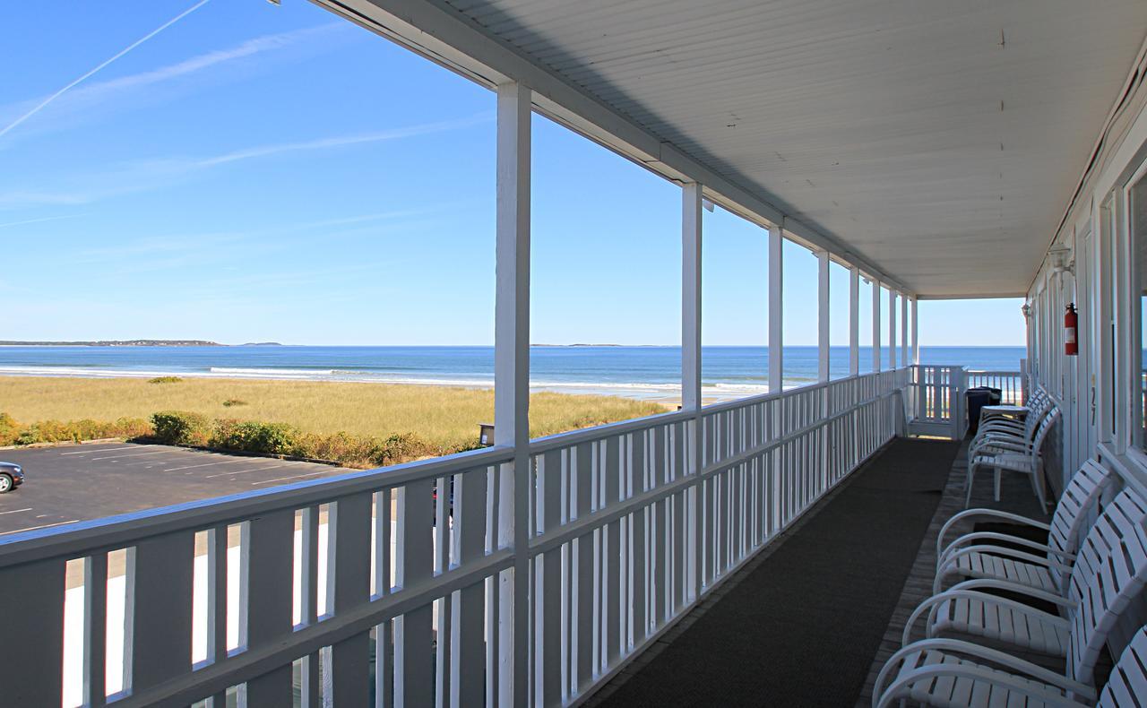 On The Beach Motel Old Orchard Beach Exteriör bild